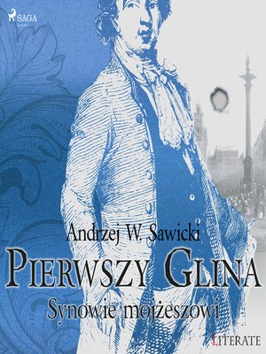 cover image of Pierwszy Glina